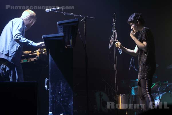 LITTLE DRAGON - 2010-11-23 - PARIS - Zenith - 
